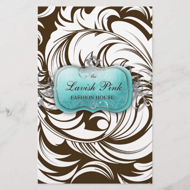 311-Lavish Rosa Rosa | FULLT Flygblad (Framsidan)
