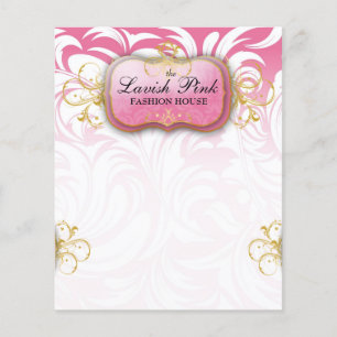 311-Lavish Rosa Rosa FULLT Flygblad