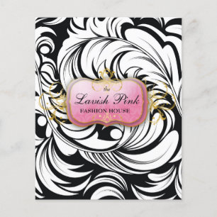 311-Lavish Rosa Rosa FULLT Flygblad