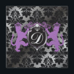 311 Luxe lejona heraldiklilor 16th, 21, 30, 40, 50 Inbjudningar<br><div class="desc">Designen av Jill McAmis,  tar copyrightt på 2012.</div>