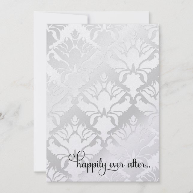 311 lyckligt någonsin efter den metalliska inbjudningar (Framsida)