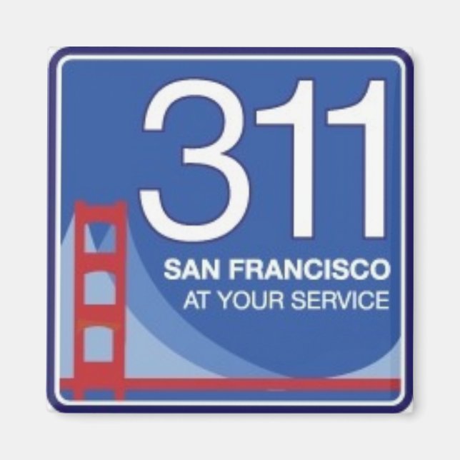 311 Magnet (Framsidan)