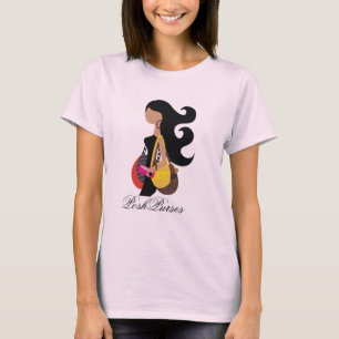 311-Monica Fashionista Tee Shirt