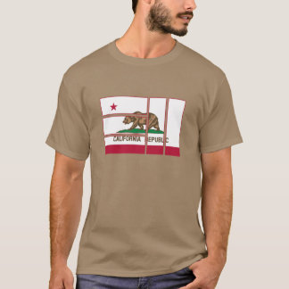 311 Nation Kalifornien T Shirt