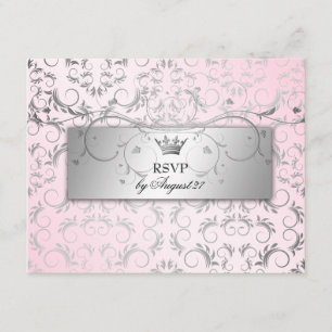 311-Silver Divine Hydrangea OSA Sweet Rosa Kort
