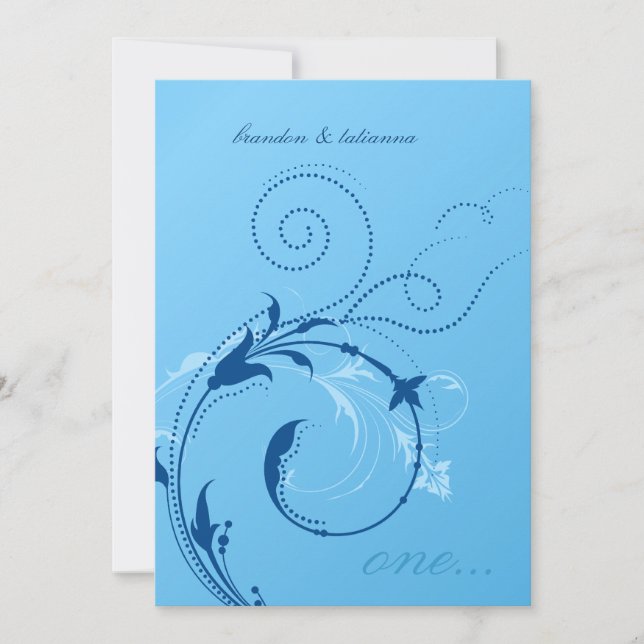 311-socklad fördjupning| CornBlå Inbjudningar (Framsida)