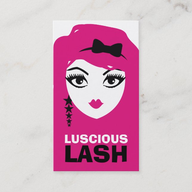 311 stjärnaansikteDeux rosor Visitkort (Framsida)