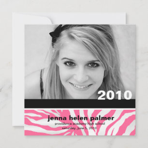 311-Studenten Inbjudan till Zebra