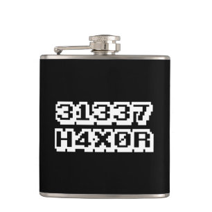 31337 H4X0R FICKPLUNTA