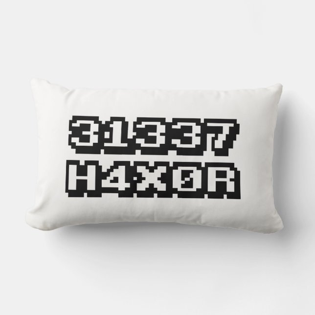 31337 H4X0R LUMBARKUDDE (Framsida)