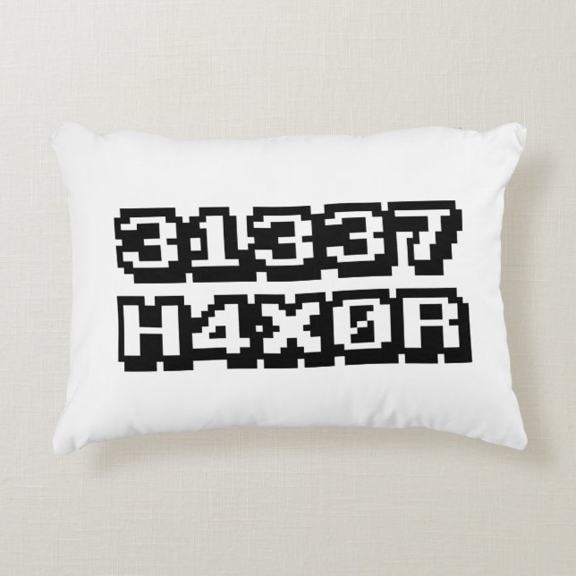 31337 H4X0R PRYDNADSKUDDE (Framsidan)