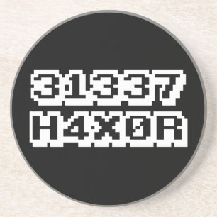 31337 H4X0R UNDERLÄGG
