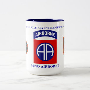 313:E MILITÄRA INTELLIGENSBATTALION MUGG