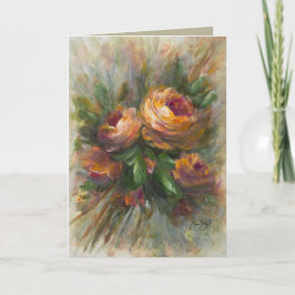 315 Rosor 5 x 7" Kort