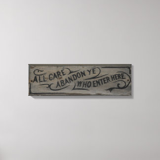 317 North Shore Drive Canvastryck