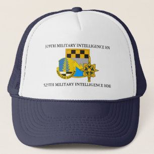 319:E MILITÄR INTELLIGENSBATTALION 525:E BDE KEPS