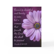 31:30 en kvinna som fruktar LORD