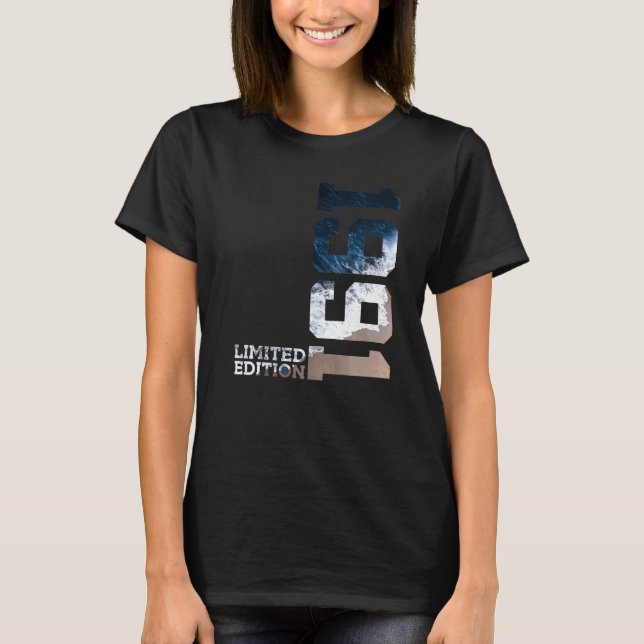 31 ÅR 31a Födelsedag 1991 T Shirt (Framsida)