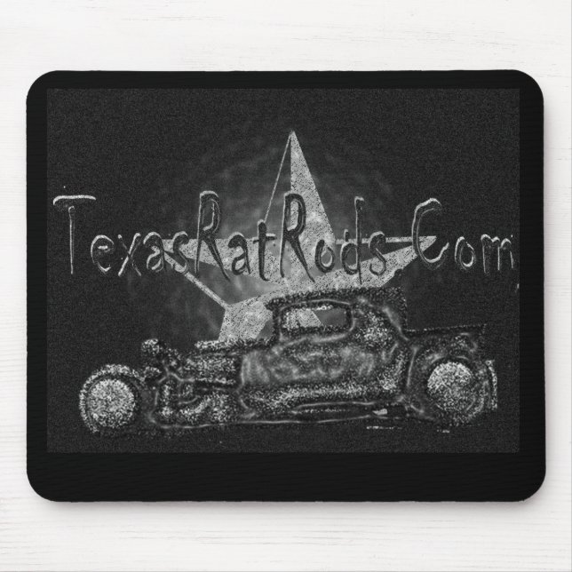 31 bagare Mousepad Musmatta (Framsidan)