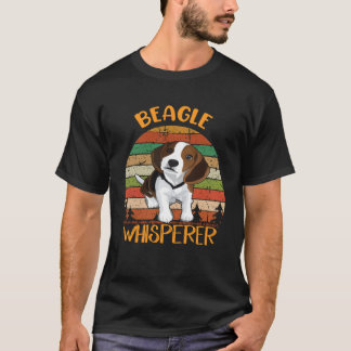 31 Beagle Whisperer T Shirt