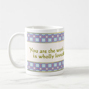 31 Du är Guds Miracle Mugg. Kaffemugg