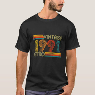 31:e födelsedagspresent 31 år gamla Manar-kvinnor T Shirt