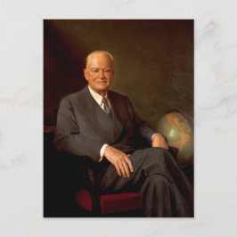 31 Herbert Clark Hoover Vykort