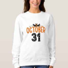 31 oktober Halloween T Shirt