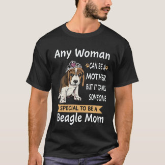 31 Speciell för att vara en Beagle-mamma Beagle T Shirt