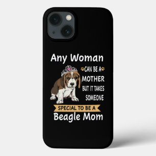 31 Speciellt för att vara en beagle Mamma