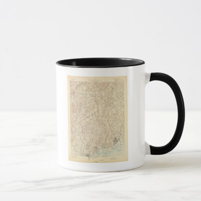 31 Stamford lakan Mugg (Höger)