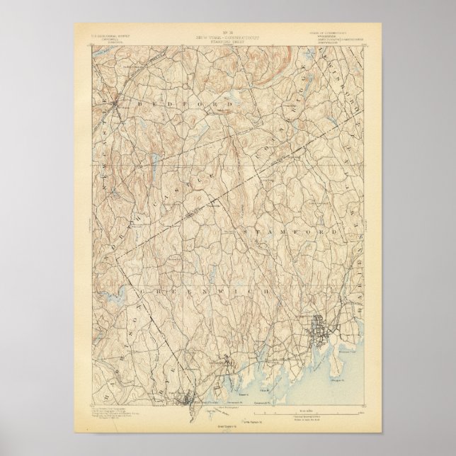 31 Stamford lakan Poster (Framsidan)