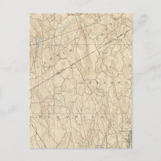 31 Stamford lakan Vykort (Framsida)