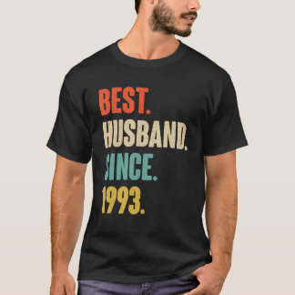 31a år Bröllop-årsdag Epic Best Make Si T Shirt