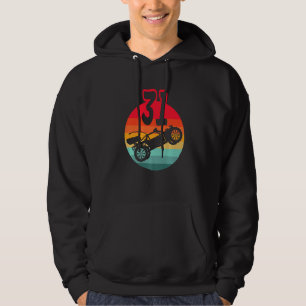 31a Birthday I Tävla Gaming I Fjärrkontroll RC Hoodie