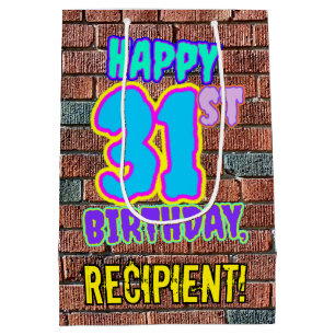 31a Birthday: Roligt, Urban Graffiti Inspired look
