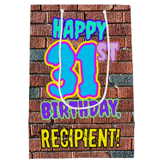 31a Birthday: Roligt, Urban Graffiti Inspired look (Baksidan)