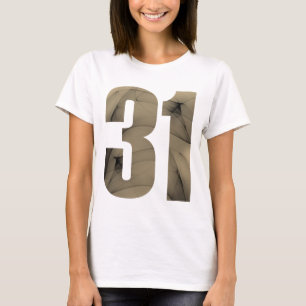 31a Födelsedagsfirande Tee Shirt