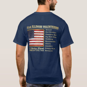31a Illinois V.I. (BH) T Shirt