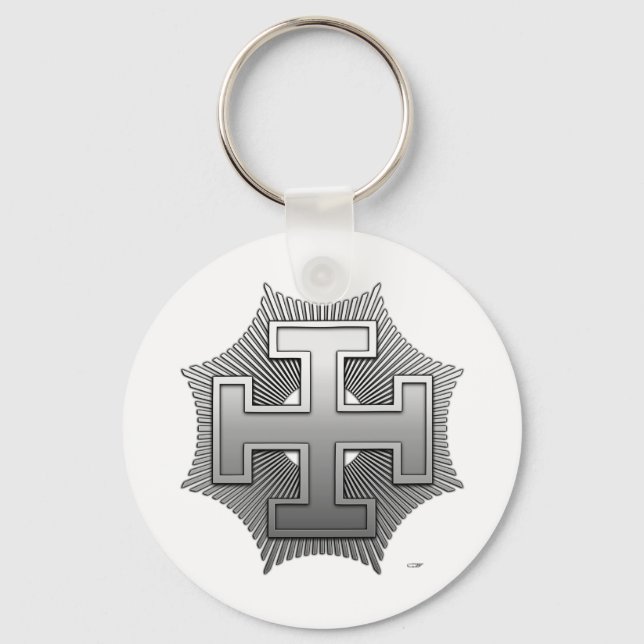 31a: Inspektör Inquisitor Nyckelring (Framsida)