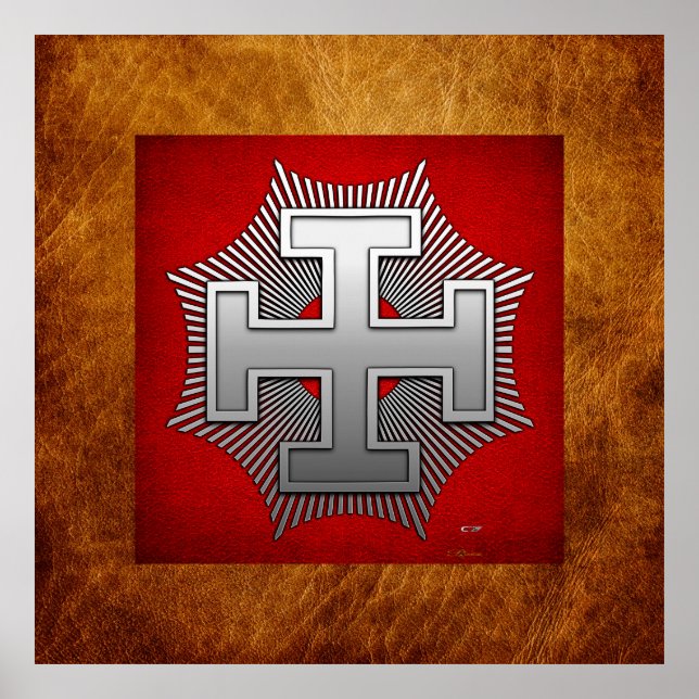 31a: Inspektör Inquisitor Poster (Framsidan)