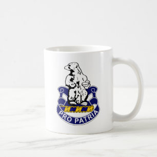 31ainfanterit Regiment Kaffemugg
