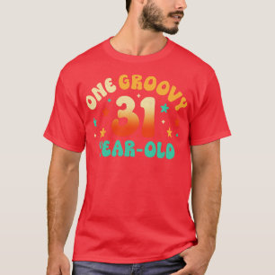 31ans födelsedag t shirt