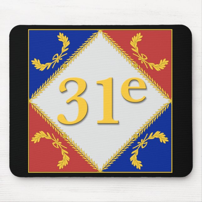 31e musknapp musmatta (Framsidan)