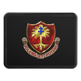 320. Fältartillerihaken täcker Dragkroksskydd