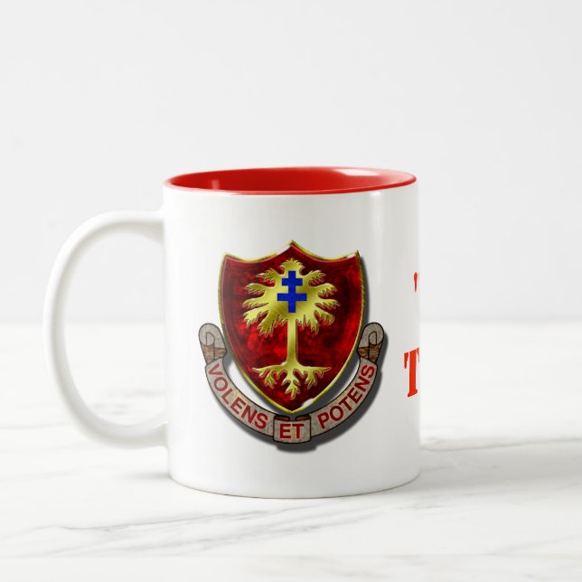 320. Mugg för fältartillerikaffe (Vänster)