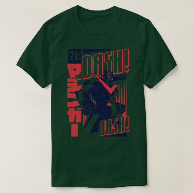 321 Tash T Shirt (Design framsida)