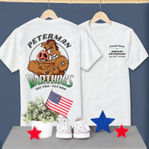 321 Warthogs Luft Force BMT Studenten LIGHT Färg