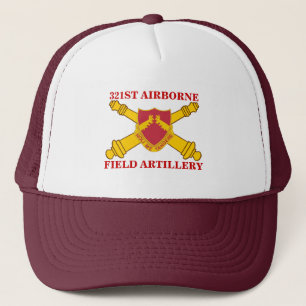 321ST LUFTBUREN FÄLTARTILLERIHATT KEPS
