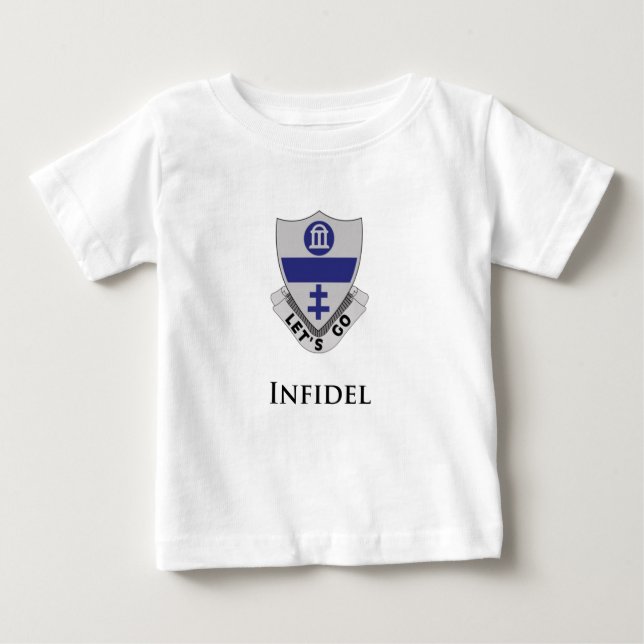 325. PIR-, icke-troende Tee (Framsida)